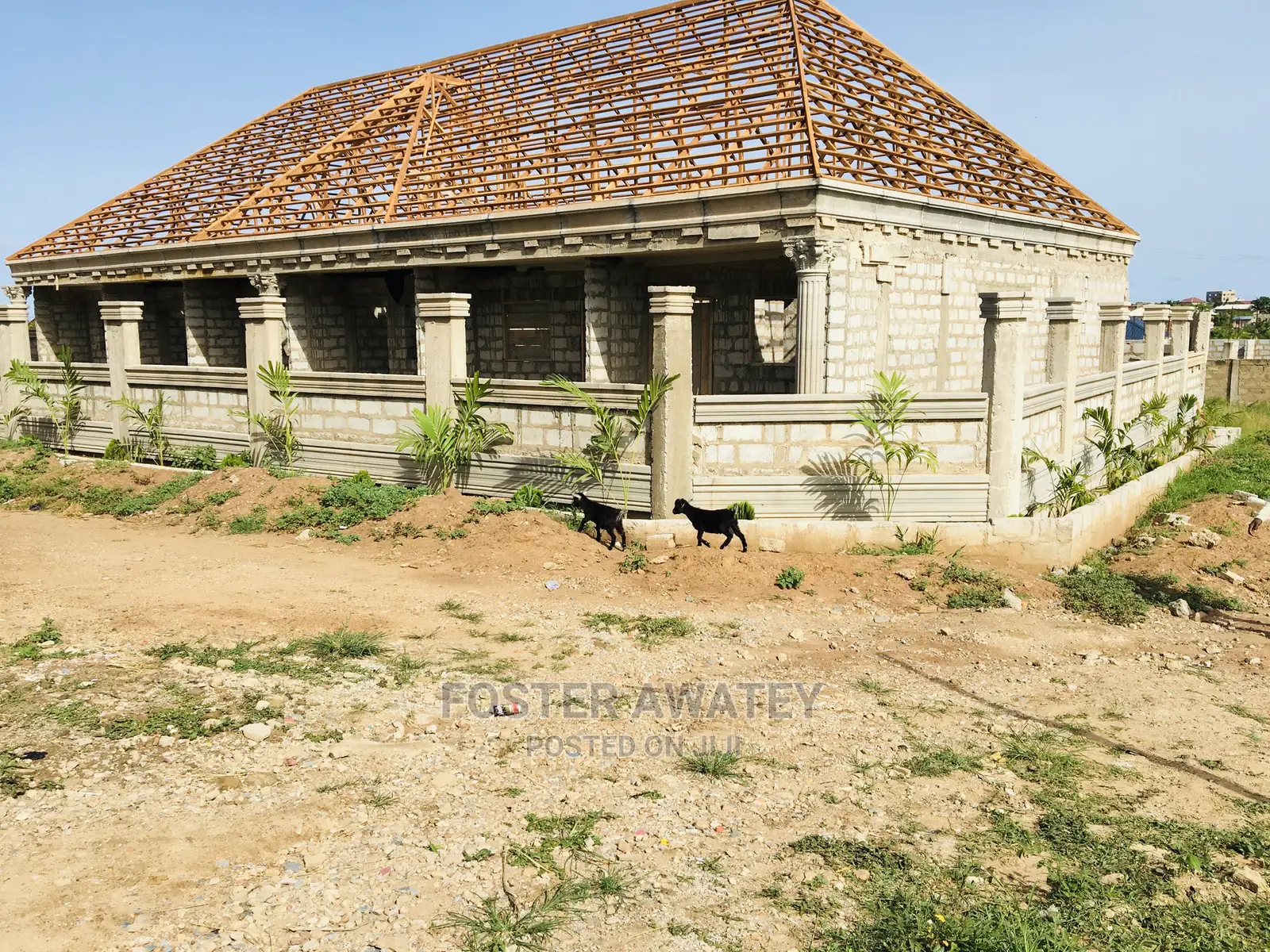 Parapet and Coping Design