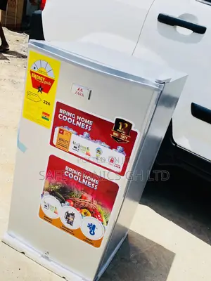 Quality Fridge Tabletop Zara-11sd 82liters Singledoor 