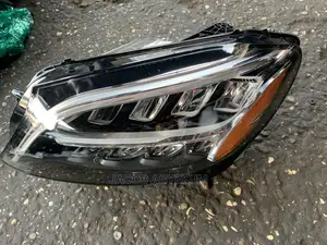 Benz C300herd Light Front 2016/17