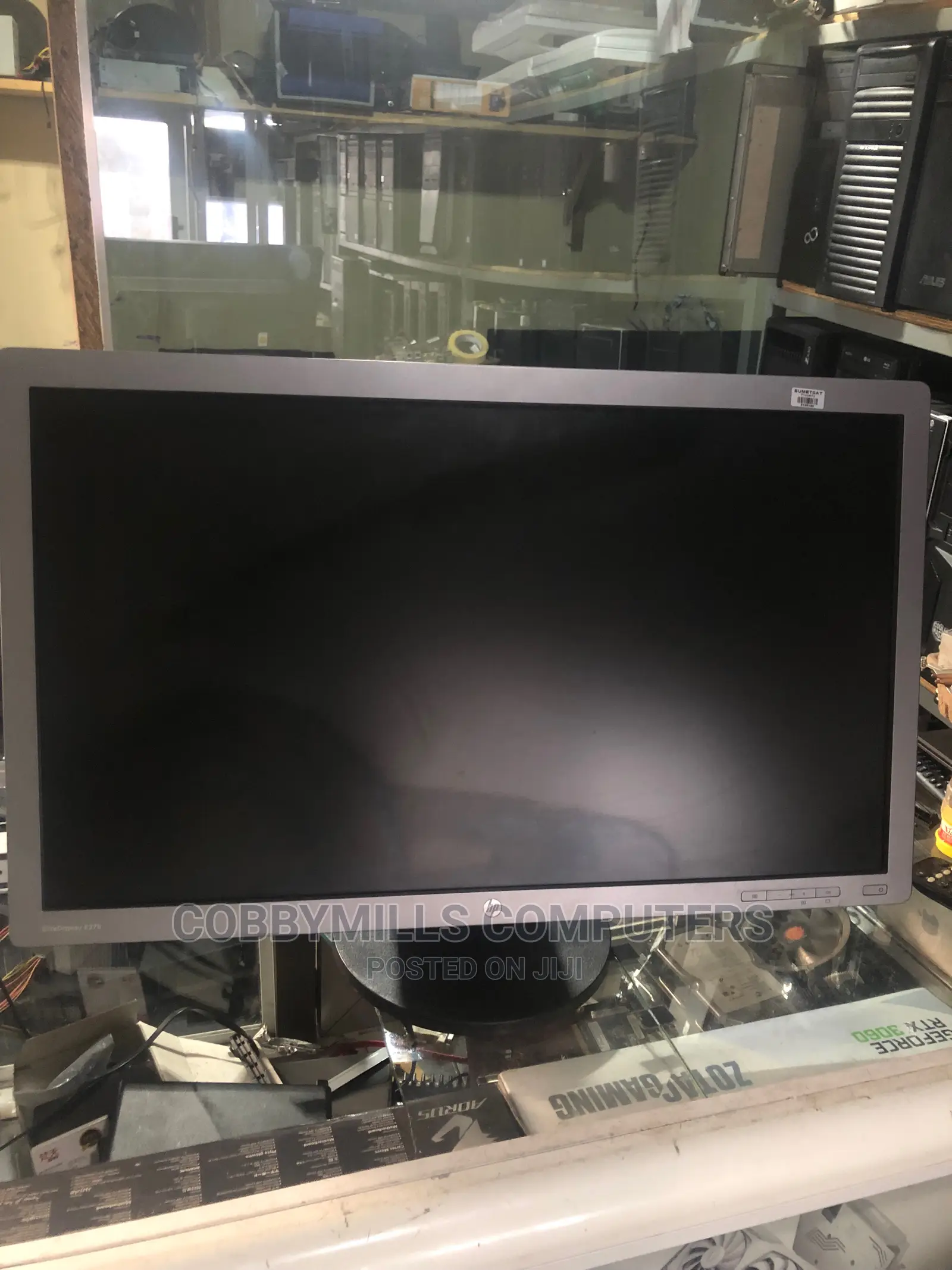 HP 27 Inches Mornitor