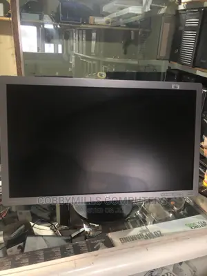 HP 27 Inches Mornitor