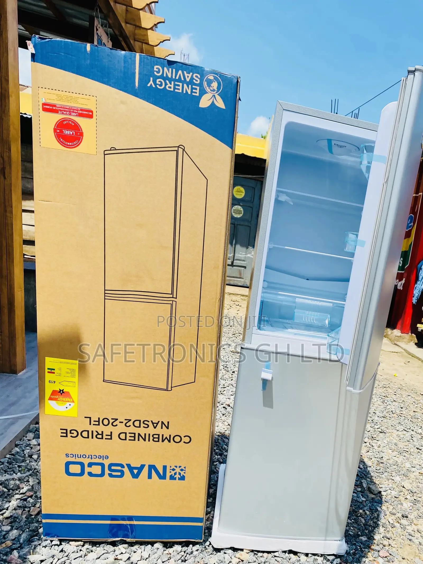 High Quality 132liters Refrigerator Bottom Nascod2-18fl 