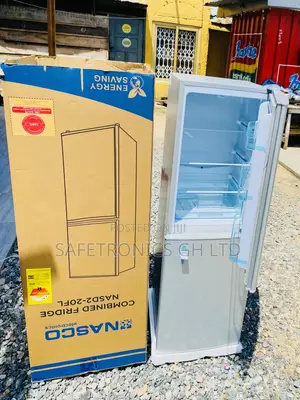 132l Bottomfreezer Energy Saving Nascod2-18fl Doubledoor 