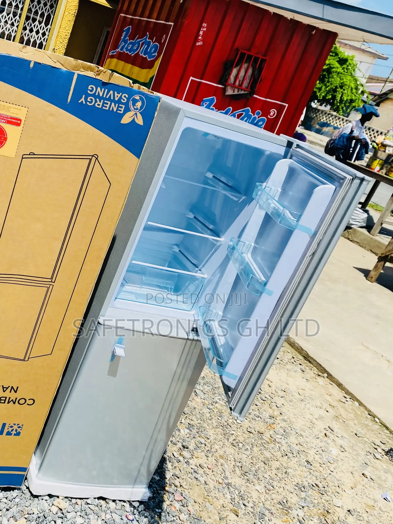 Two Doors Reliable 312L Bottomfreezer Nascod2-18fl 