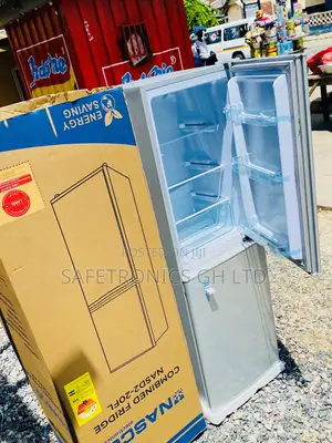 Affordable New 132L Doubledoor Bottomfreezer Nascod2-18fl