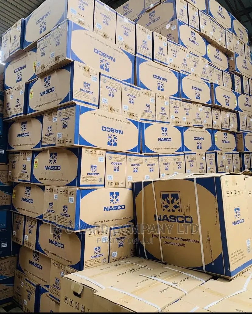 Nasco 2.0hp Split Air Conditioner Na18sco R410 Gas