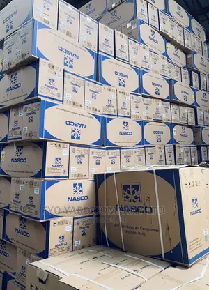 Nasco 2.0hp Split Air Conditioner Na18sco R410 Gas