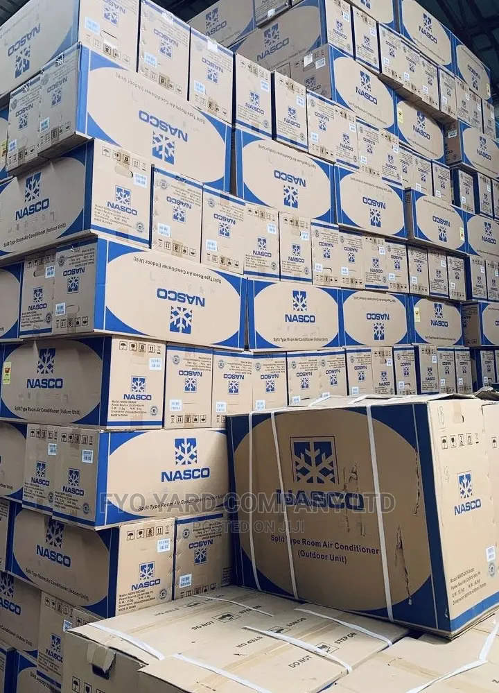 Nasco 2.0hp Split Air Conditioner Na18sco R410 Gas