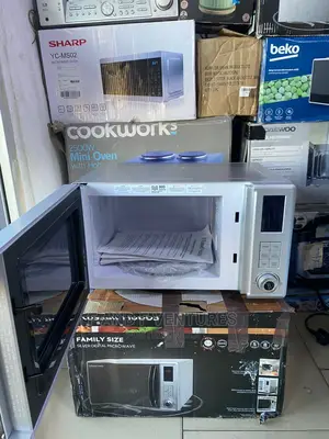 Russell Hobbs Mirror Door Microwave- Uk