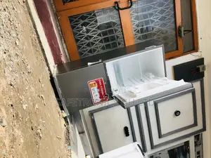 Bottomfreezer Fridge Zara-14tm Doubledoor 108L