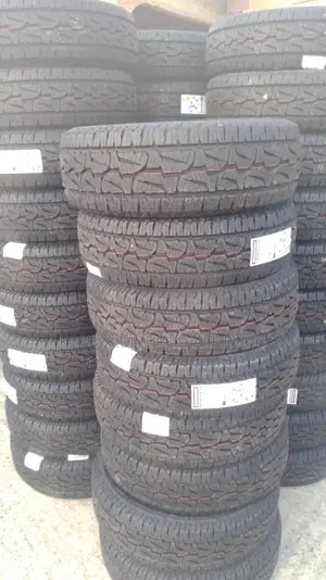 Vehicle Tyres