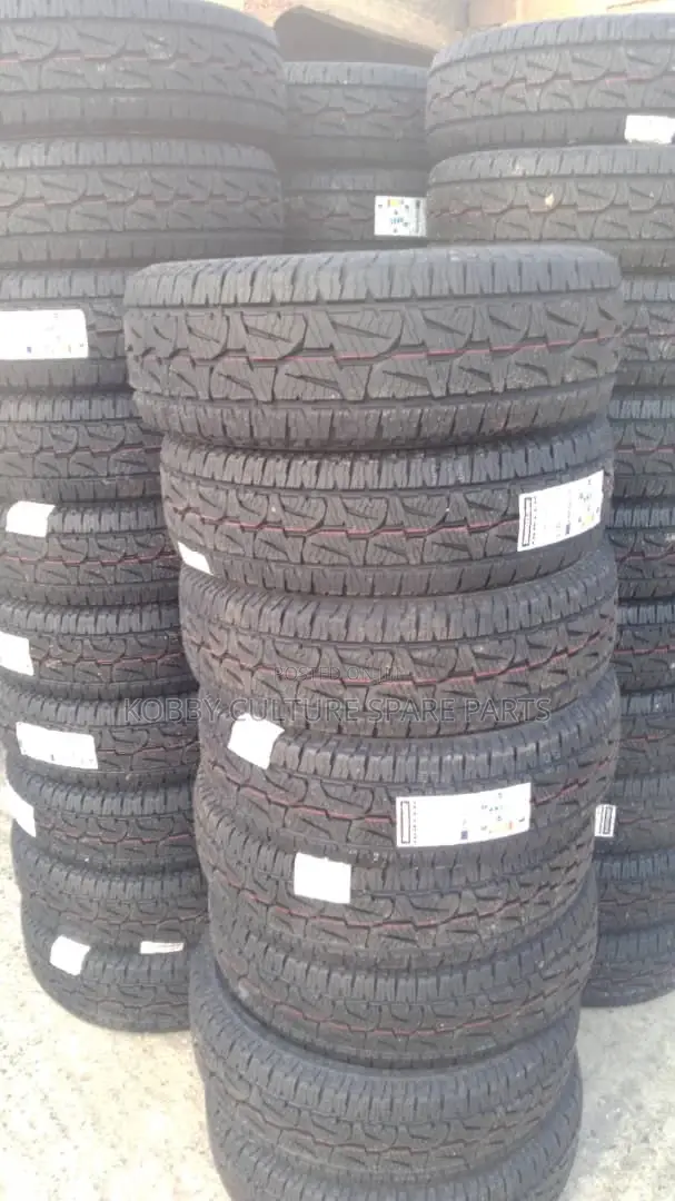 Vehicle Tyres