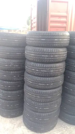 Vehicle Tyres