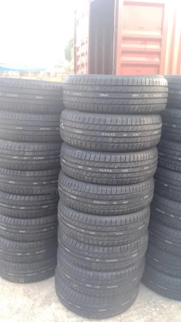 Vehicle Tyres