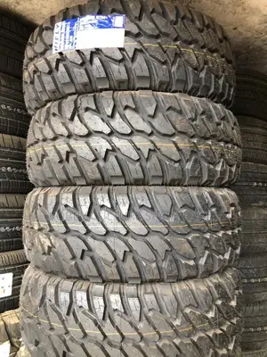 Vehicle Tyres