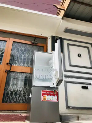 Zara-14tm Bottomfreezer Unique Doubledoor Fridge