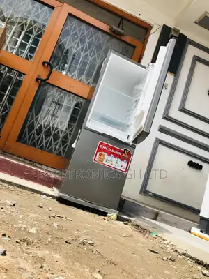 108l Doubledoor Zara-14tm Bottomfreezer Fridge 