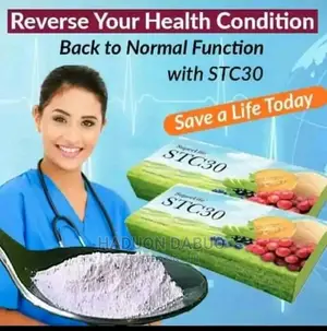 Food Supplement Stc30