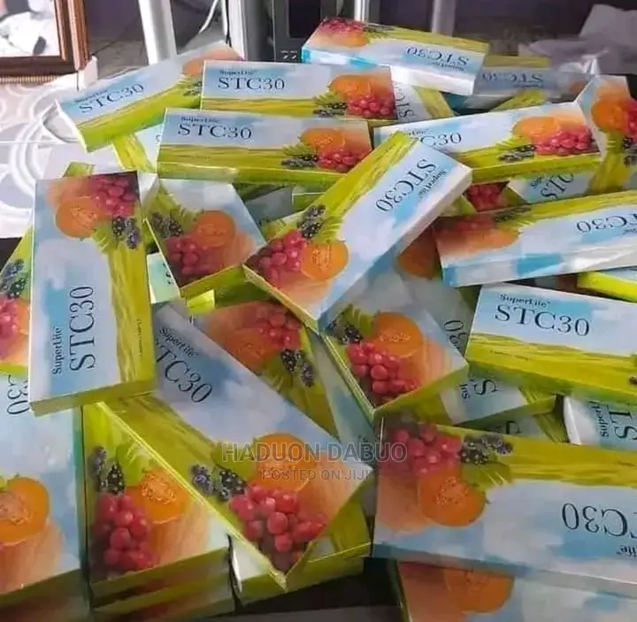 Food Supplement Stc30