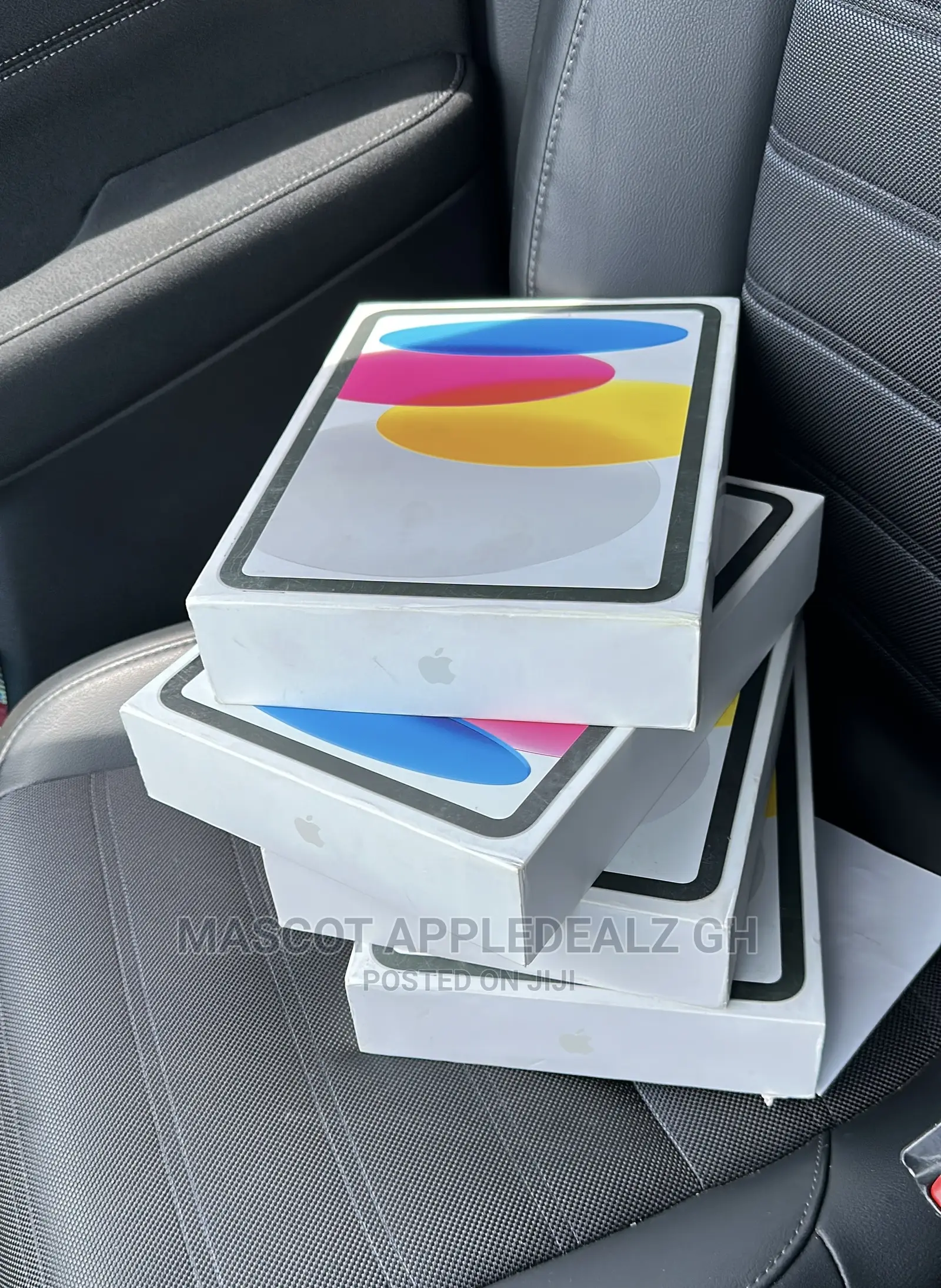 New Apple iPad (2022) 64 GB Blue