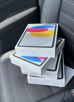 New Apple iPad (2022) 64 GB Blue