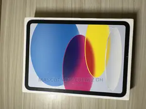 New Apple iPad (2022) 64 GB Blue