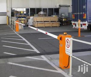 Centurion Sector II Vehicle Traffic Boom Barrier Automation