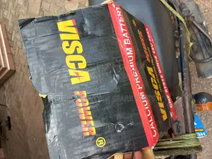 Bosch, Visca ,Superior Batteries Available 