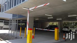 Centurion Sector II Vehicle Traffic Boom Barrier Automation