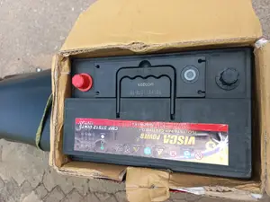 Bosch, Visca ,Superior Batteries Available 
