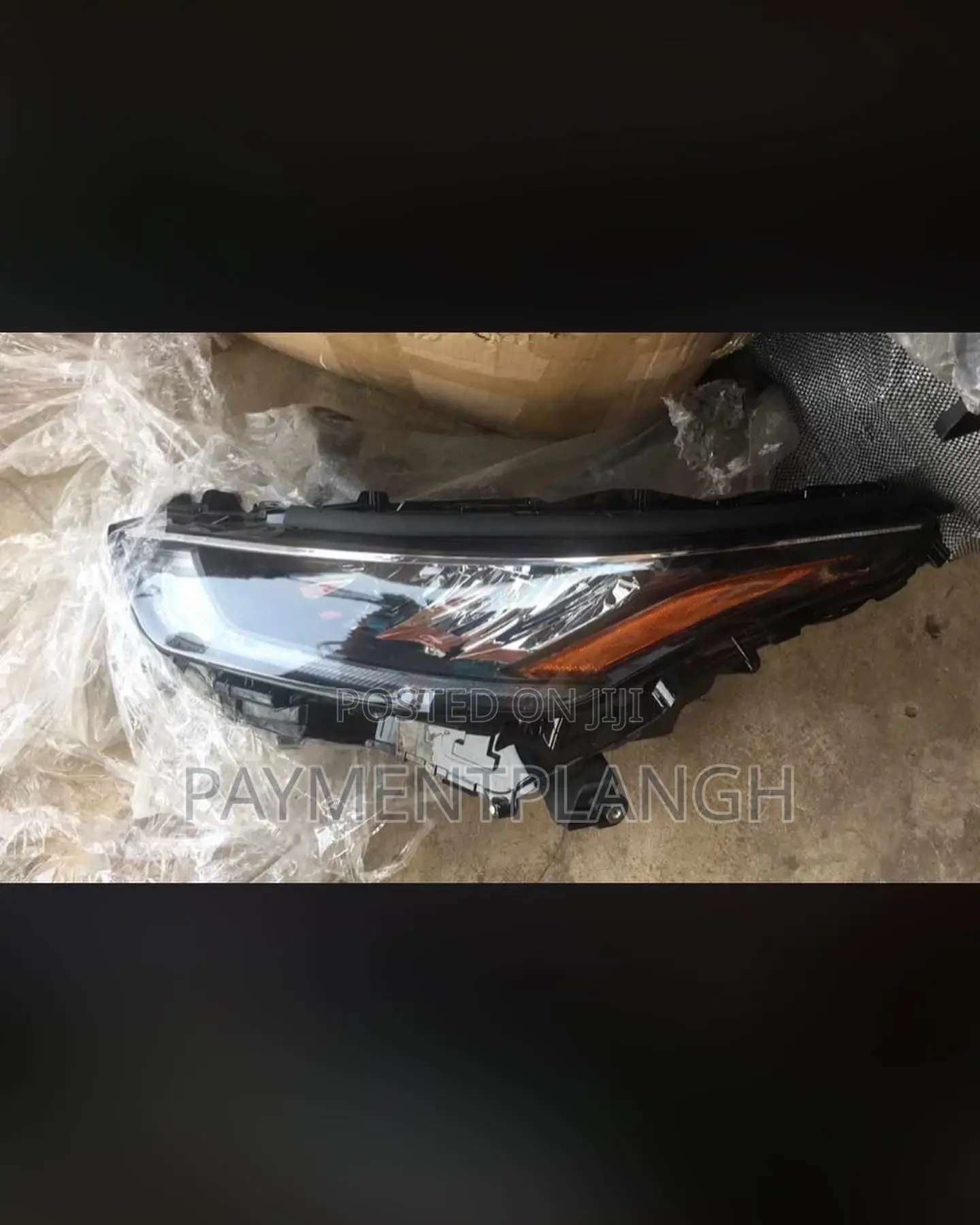 Original Headlights Available for All Kinds of Cars