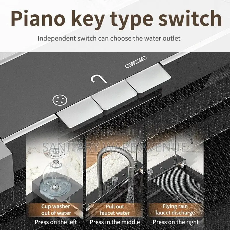 Smart Luxury Kitchen Sink (1)