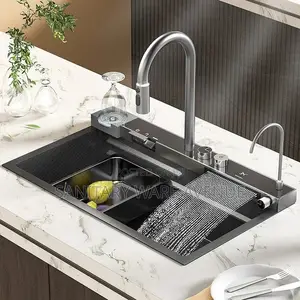 Smart Luxury Kitchen Sink (1)