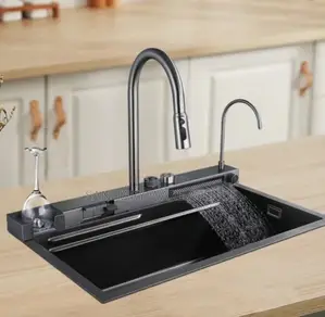 Smart Luxury Kitchen Sink (1)