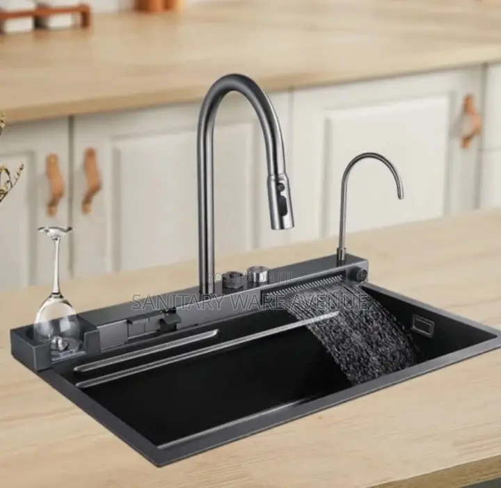 Smart Luxury Kitchen Sink (1)