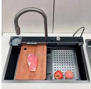 Smart Luxury Kitchen Sink (1)