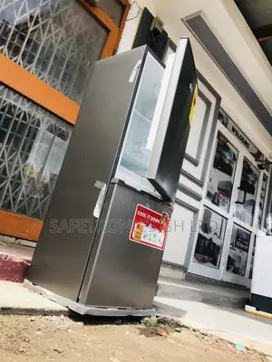 Brand New Bottomfreezer 108L Original Zara-14tm Doubledoor