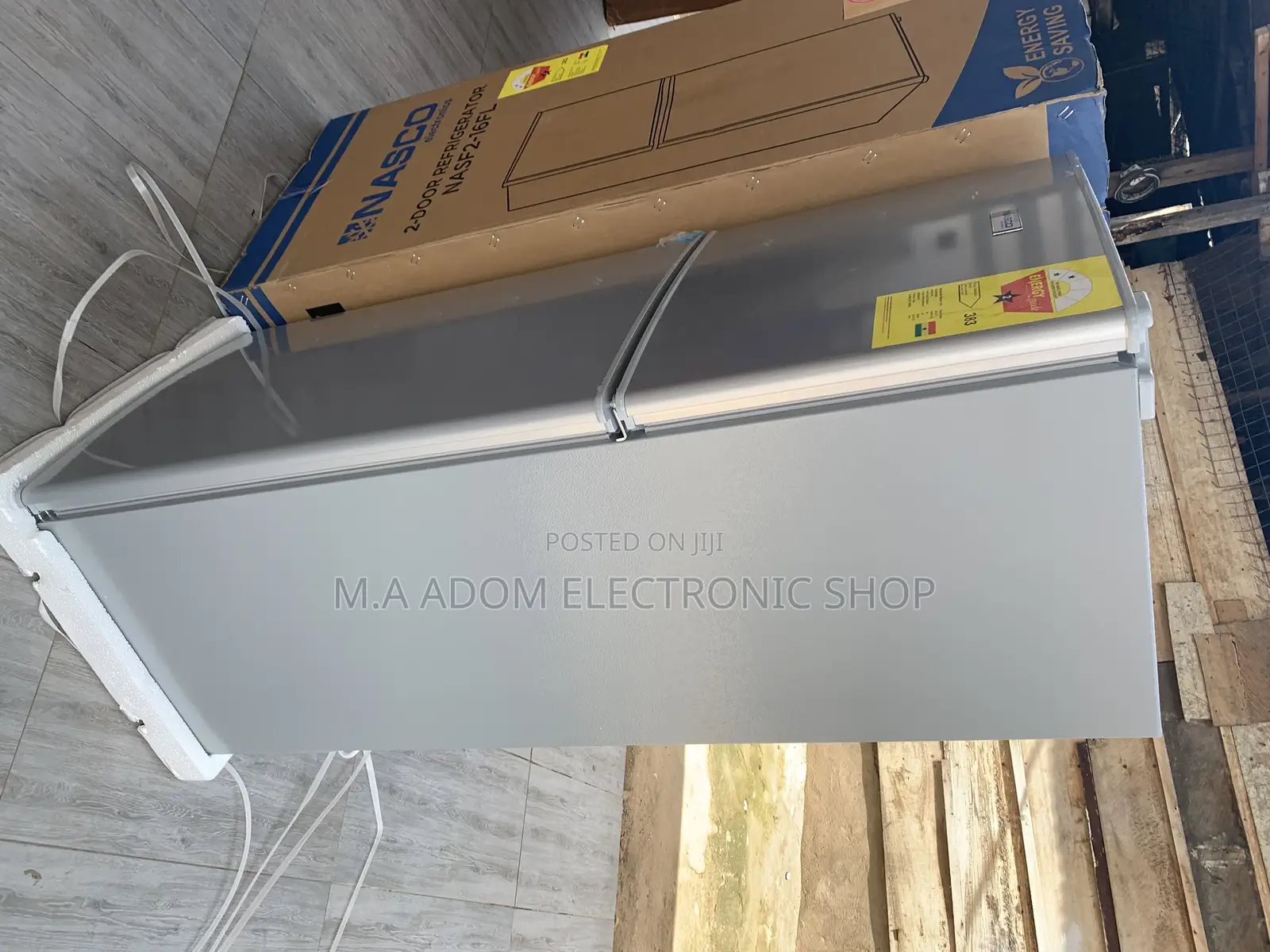 Buy Nasco Nascof2-16fl Bottom Freezer