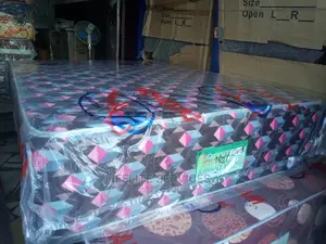 Genuine Mattress 14" Double
