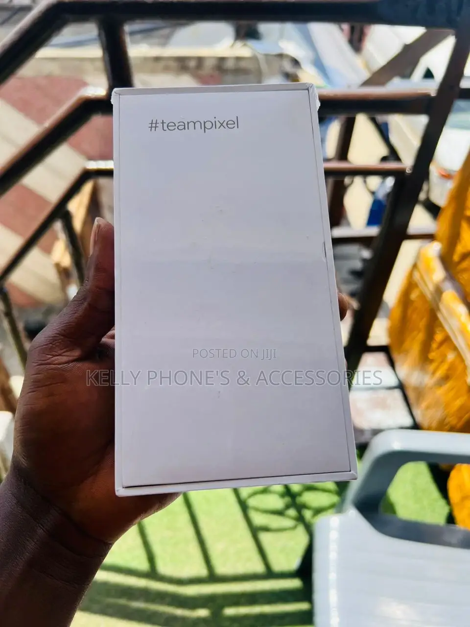 New Google Pixel 4a 128 GB Gold