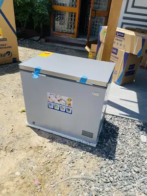 Sealed Pearl(Pcf-290) 251ltr Single Door Chest Freezer