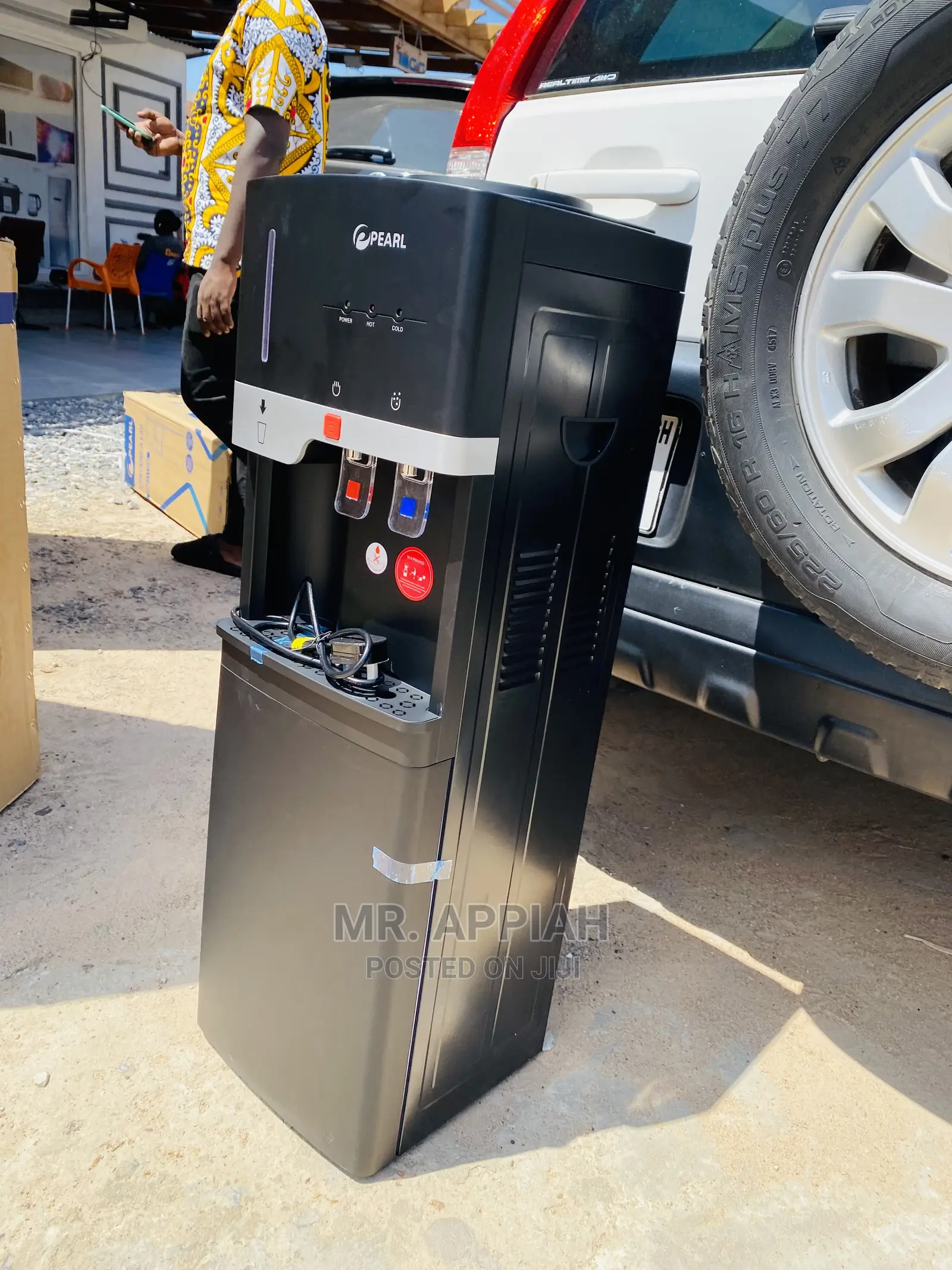 Call Ortext Us for Hot/Cold Pearl Water Dispenserpwd-1117fbl