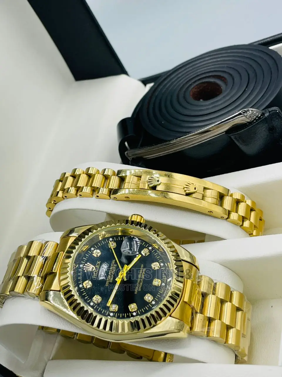 Rolex Men's Package ( Father's Day Gift Ideas )