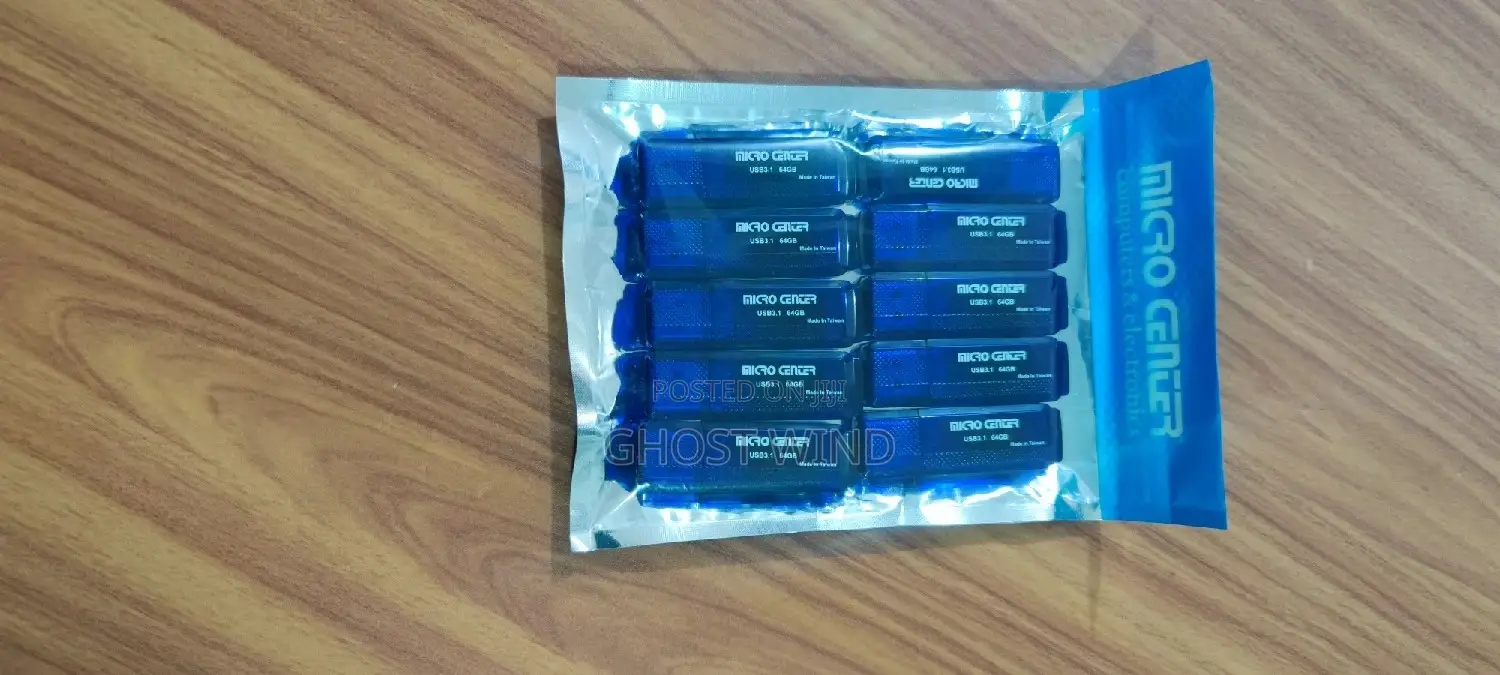 Micro Center 64gb Flash Drive