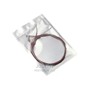Guitar Strings and Installation