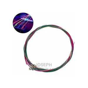 Guitar Strings and Installation