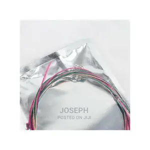 Guitar Strings and Installation
