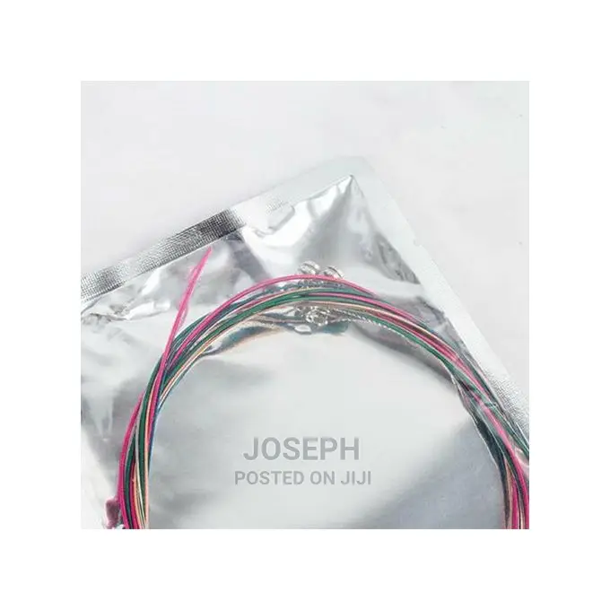 Guitar Strings and Installation
