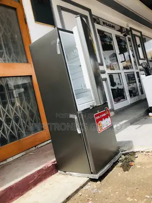 Zara-14tm Fridge 108L Bottomfreezer Doubledoor 
