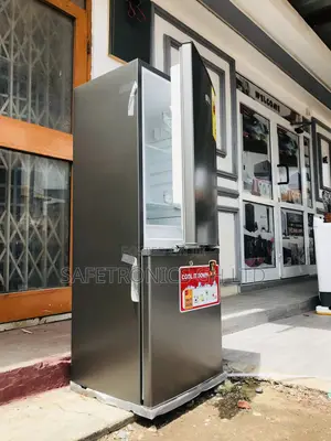 Doubledoor Zara-14tm Bottomfreezer 108L Refrigerator 